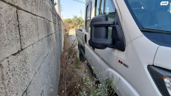 פיאט דוקאטו ארוך יורו 6 סופר ארוך/גבוה ידני דיזל 5 מ' 2.3 (150 כ"ס) דיזל 2020 למכירה בראשון לציון