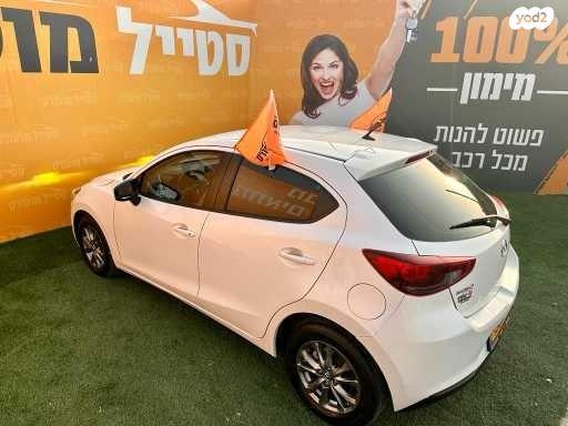 מאזדה H Dynamic אוט' 1.5 (116 כ''ס) בנזין 2022 למכירה בירכא