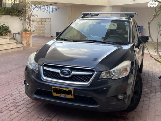 סובארו XV 4X4 1.6i אוט' 1.6 (114 כ''ס) בנזין 2015 למכירה בהרצליה