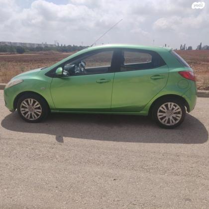 מאזדה H Dynamic אוט' 1.5 (103 כ"ס) בנזין 2008 למכירה בפרדס חנה כרכור