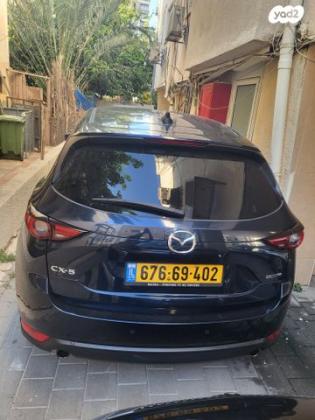 מאזדה CX-5 4X2 Executive אוט' 4 דל' 2.0 (165 כ"ס) בנזין 2021 למכירה בתל אביב יפו