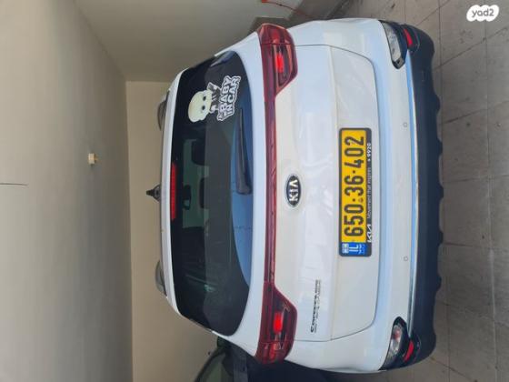 קיה ספורטז' Turbo Top אוט' 1.6 (177 כ''ס) בנזין 2021 למכירה באורנית