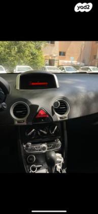 רנו קוליאוס F1 אוט' 2.5 (170 כ''ס) בנזין 2010 למכירה בקרית גת