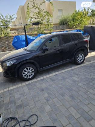 מאזדה CX-5 4X2 Executive אוט' 2.0 (155 כ"ס) בנזין 2013 למכירה באופקים