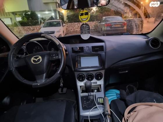 מאזדה j Active סדאן אוט' 1.6 (105 כ''ס) בנזין 2010 למכירה בתל אביב יפו