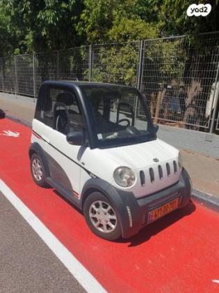 ננג'ינג סיטי ספיריט אוט' חשמלי 0.3 (10 כ''ס) חשמלי 2018 למכירה בתל אביב יפו