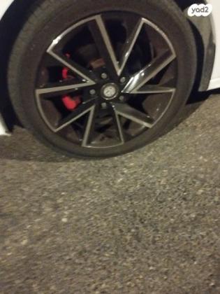 פולקסווגן ג'טה Trendline אוט' 1.2 (105 כ"ס) בנזין 2016 למכירה באילת