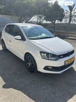 פולקסווגן פולו Comfortline אוט' 5 דל' 1.2 (105 כ''ס) בנזין 2013 למכירה בכיסרא סומיע