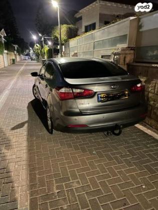 קיה פורטה LX אוט' 1.6 (130 כ''ס) בנזין 2014 למכירה בג'לג'וליה