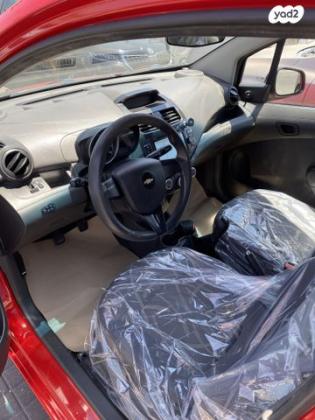 שברולט ספארק LS ידני 1.0 (68 כ"ס) בנזין 2015 למכירה בקרית שמונה