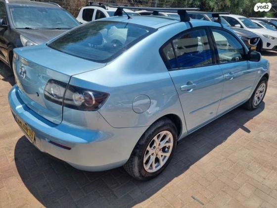 מאזדה j Active סדאן אוט' 1.6 (105 כ''ס) בנזין 2009 למכירה בנתניה