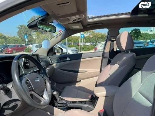 יונדאי טוסון Elite אוט' בנזין 2.0 (155 כ''ס) [2018-2020] בנזין 2020 למכירה בנתניה