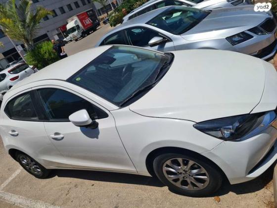 מאזדה H Dynamic אוט' 1.5 (116 כ''ס) בנזין 2020 למכירה באשדוד