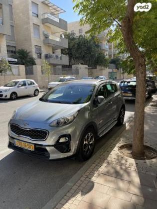 קיה ספורטז' Turbo Top אוט' 1.6 (177 כ''ס) בנזין 2020 למכירה במודיעין מכבים רעות