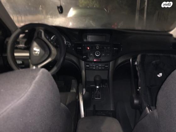 הונדה אקורד Comfort אוט' 2.0 (156 כ''ס) בנזין 2009 למכירה ביבנה