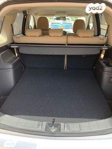 מיצובישי אאוטלנדר Intense אוט' 5 מק' 2.0 (150 כ"ס) בנזין 2017 למכירה ברמת השרון