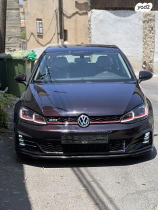 פולקסווגן גולף Enjoy אוט' 5 דל' 1.2 (105 כ''ס) בנזין 2013 למכירה בג'וליס