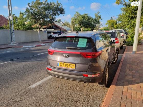 קיה ספורטז' Urban אוט' 2.0 (155 כ"ס) בנזין 2019 למכירה בראש העין