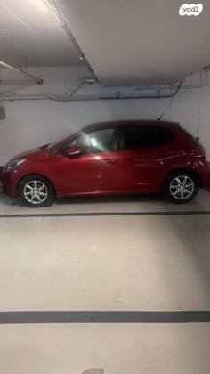 פיג'ו 208 Active אוט' 1.2 (110 כ''ס) בנזין 2015 למכירה בתל אביב יפו