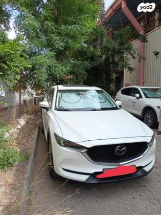 מאזדה CX-5 4X2 Executive אוט' 4 דל' 2.0 (165 כ"ס) בנזין 2019 למכירה ברמלה