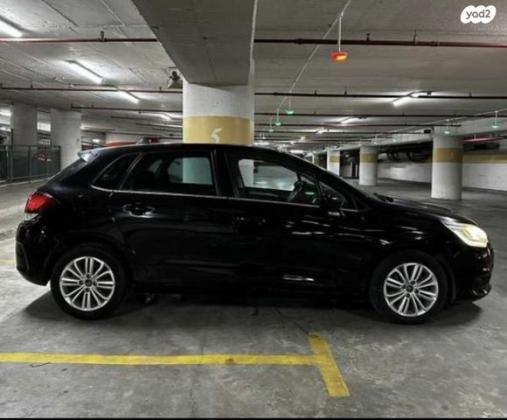 סיטרואן C4 Puretec Comfort אוט' 1.2 (130 כ"ס) בנזין 2015 למכירה בנתניה