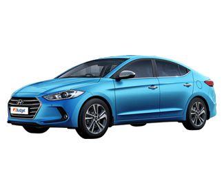 יונדאי אלנטרה (2016 ואילך) Inspire SR אוט' 1.6 (127 כ"ס) בנזין 2019 למכירה ב