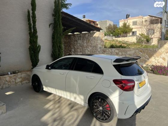 מרצדס A-Class A250 AMG FL אוט' 2.0 (218 כ"ס) בנזין 2016 למכירה בהרצליה