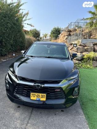 שברולט בלייזר (2019 ואילך) 4X4 RS אוט' 3.6 (305 כ''ס) בנזין 2019 למכירה במגדל