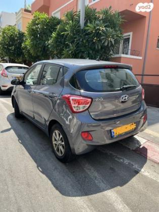 יונדאי i10 Supreme אוט' 1.2 (87 כ"ס) בנזין 2016 למכירה בתל אביב יפו