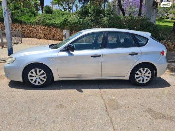 סובארו B3 האצ'בק R אוט' 1.5 (107 כ''ס) בנזין 2009 למכירה בחולון