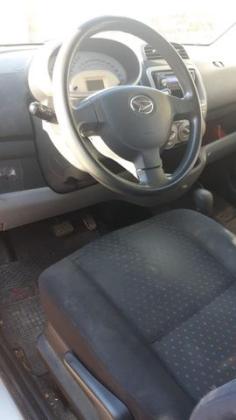 דייהטסו סיריון CX אוט' מהודר 1.3 (87 כ''ס) בנזין 2008 למכירה בירושלים