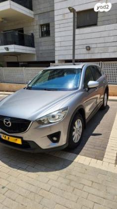 מאזדה CX-5 4X4 Executive אוט' 2.5 (188 כ"ס) בנזין 2014 למכירה בראש העין