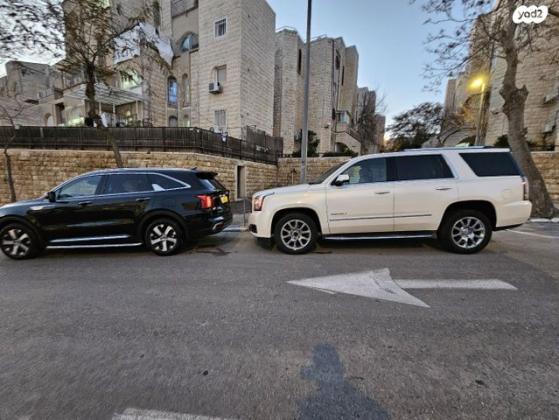 ג'י.אם.סי / GMC יוקון דנאלי 4X4 אוט' 6.2 (420 כ''ס) בנזין 2015 למכירה בירושלים