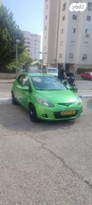מאזדה H Dynamic אוט' 1.5 (103 כ"ס) בנזין 2008 למכירה בבת ים