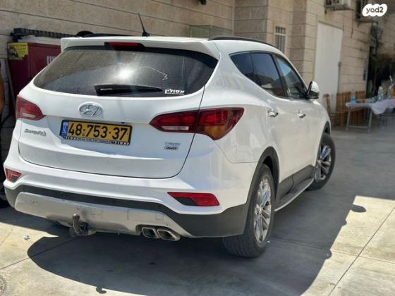 יונדאי טוסון Premium אוט' בנזין 2.0 (155 כ"ס) בנזין 2016 למכירה ברהט