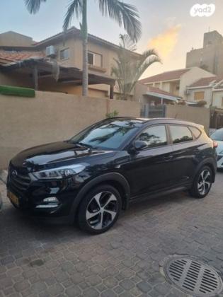 יונדאי טוסון Open Sky אוט' בנזין 2.0 (155 כ"ס) בנזין 2016 למכירה בתל אביב יפו