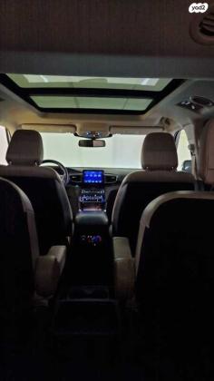 פורד אקספלורר 4X4 Limited אוט' 2.3 (300 כ''ס) בנזין 2020 למכירה בפתח תקווה