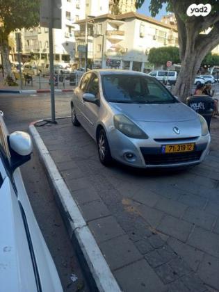 רנו קליאו דור 3 (2006-2014) Extreme אוט' 1.6 (110 כ''ס) בנזין 2013 למכירה בבת ים