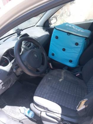 רנו מגאן דור 2 (2004-2010) Business אוט' 4 דל' 1.6 (110 כ''ס) בנזין 2008 למכירה בצוקי ים