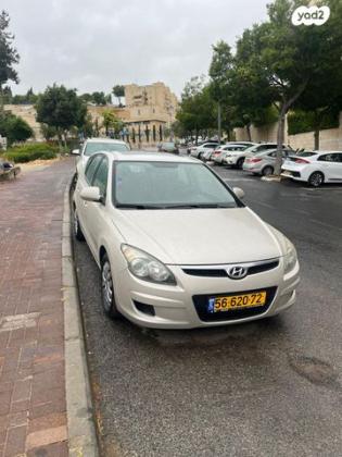 יונדאי i30 Inspire אוט' 1.6 (126 כ''ס) בנזין 2010 למכירה ברמלה
