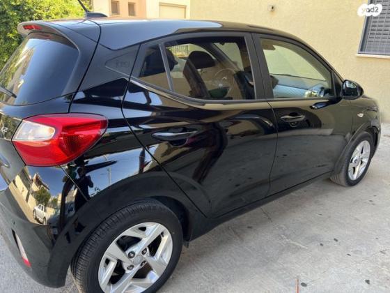 יונדאי i10 Prime אוט' 1.2 (84 כ''ס) בנזין 2021 למכירה במירון