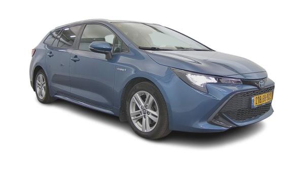 טויוטה קורולה הייבריד Space Plus סטיישן אוט' 1.8 (98 כ''ס) דיזל 2020 למכירה ב