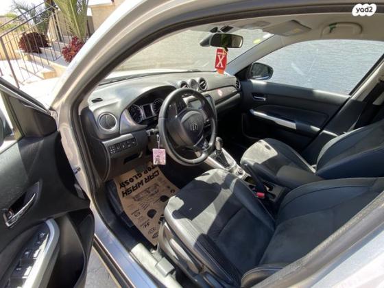 סוזוקי ויטרה 4X4 GLXV אוט' 1.6 (120 כ"ס) בנזין 2018 למכירה בירכא