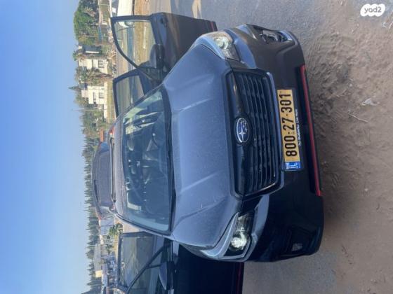 סובארו פורסטר 4X4 Sport אוט' 2.5 (182 כ''ס) בנזין 2019 למכירה בתל אביב יפו