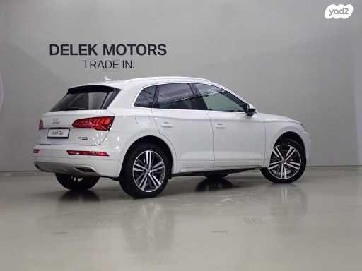 אאודי Q5 4X4 Design Limited אוט' 2.0 (245 כ''ס) בנזין 2020 למכירה בתל אביב יפו
