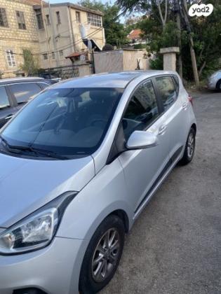 יונדאי i10 Supreme אוט' 1.2 (87 כ"ס) בנזין 2016 למכירה בחיפה