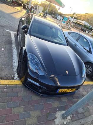 פורשה פאנאמרה 4X4 Orchid Pack סדאן הייבריד אוט' 2.9 (330 כ"ס) היברידי חשמל / בנזין 2018 למכירה בכפר יאסיף