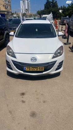 מאזדה i Active סדאן אוט' 1.6 (105 כ''ס) בנזין 2010 למכירה בחדרה