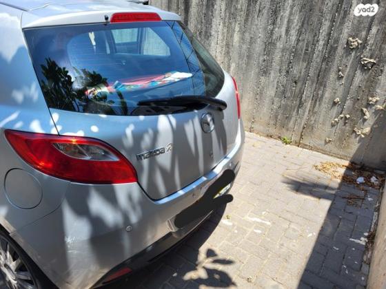 מאזדה H Active אוט' 1.5 (103 כ"ס) בנזין 2012 למכירה בבת חפר