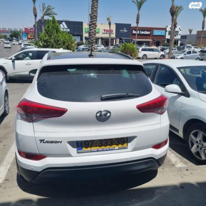 יונדאי טוסון Open Sky אוט' בנזין 2.0 (155 כ"ס) בנזין 2017 למכירה בבאר שבע